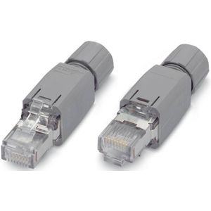WAGO 750-976 PROFINET RJ-45, IP20 PLC-connector