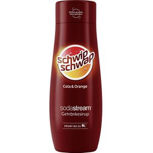 Sodastream Siroop Schwip Schwap 440 ml