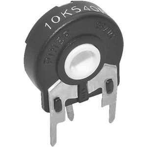 Piher PT15NH05-254A2020-S Koolstoffilmtrimmer Lineair 0.25 W 250 kΩ 1 stuk(s)