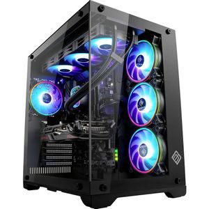 CSL Computer Game-PC M12230H AMD Ryzen 7 7800X3D 5 GHz 32 GB RAM 2000 GB SSD AMD Radeon RX 9070 XT 16 GB GDDR6 94882