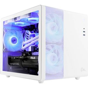 CSL Computer Game-PC M11850H AMD Ryzen 7 8700F 5.0 GHz 32 GB RAM 2 TB SSD Nvidia GeForce RTX 5070 12 GB 93488