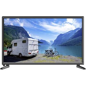 Reflexion LED22iBT LCD-TV 55 cm 22 inch Energielabel E (A - G) DVB-T2, DVB-C, DVB-S2, Full HD, Smart TV, WiFi, CI+* Zwart