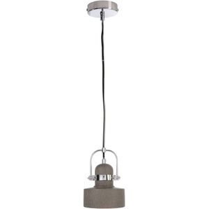 Deko Light Pavonis 342104 Hanglamp LED, Halogeen E27 25 W Donkergrijs