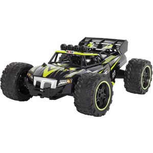 Reely 1604582 Off-Road 1:14 RC modelauto voor beginners Elektro Truggy Achterwielaandrijving