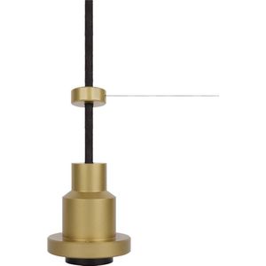 LEDVANCE Vintage 1906 Pendulum L 4058075228016 Hanglamp LED E27 Goud