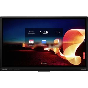 Lenovo ThinkVision ILFD T86 Digital Signage display 218 cm 86 inch 3840 x 2160 Pixel 24/7
