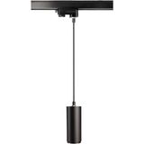 Deko Light Lucea 10 707125 Hanglamp LED vast ingebouwd 10 W LED Energielabel: F (A - G) Diepzwart (RAL 9005)