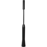 Eufab 17564 Aluminium Staafantenne Zwart