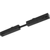 SLV - Flexibele Verbinder - Zwart - 48V TRACK - DALI