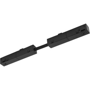 SLV - Flexibele Verbinder - Zwart - 48V TRACK - DALI