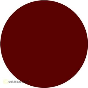 Oracover 60-020-002 Plotterfolie Easyplot (l x b) 2 m x 60 cm Schaal-rood
