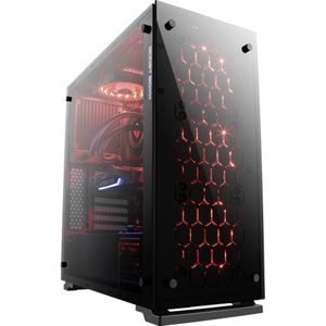 CSL - Gaming PC M11760H - Intel Core Ultra 7 - 16 GB RAM - 1 TB SSD - Nvidia GeForce RTX 4060 - Win 11 Home