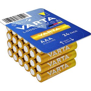 Varta BV-LL 24 AAA Wegwerpbatterij Alkaline