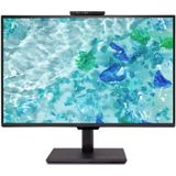 Acer - B8 B248Y G - Computer Monitor - Zwart - 60,5 cm (23.8 inch) - Full HD