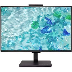 Acer - B8 B248Y G - Computer Monitor - Zwart - 60,5 cm (23.8 inch) - Full HD