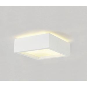 SLV 148002 GL105 Plafondlamp Spaarlamp E27 50 W Wit