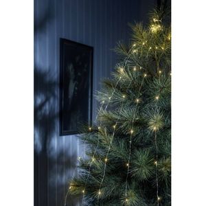 Konstsmide 6381-890 Kerstboomverlichting Binnen Energielabel: E (A - G) werkt op het lichtnet Aantal lampen 200 LED Barnsteen