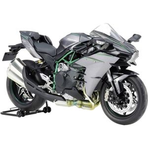 Tamiya 14136 Kawasaki Ninja H2 Carbon Motorfiets (bouwpakket) 1:12