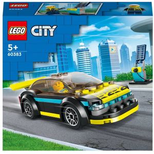 LEGO® CITY 60383 Elektrische sportwagen