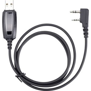 Albrecht - Tectalk Worker 3 - Programmeerkabel - Accessoires voor Portofoons