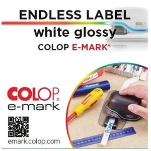 Colop 155361 endless labels Etiketten (eindeloos)