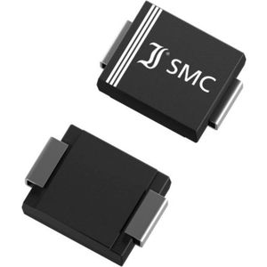 Diotec Gelijkrichter diode S3X DO-214AB 1800 V 3 A