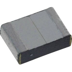 Panasonic 1 stuk(s) Foliecondensator SMD 1913 0.1 µF 50 V/DC 5 % (l x b) 4.8 mm x 3.3 mm