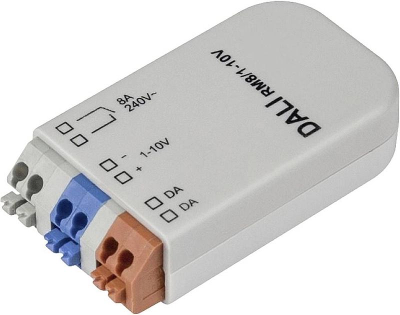 SLV - Signaalomvormer - Dali-interface 0-10V en on/off - Controller
