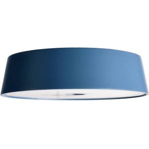 Deko Light Miram 346036 Tafellamp LED LED vast ingebouwd 2.20 W Blauw