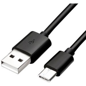 Samsung EP-DW700CBE USB-C-laadkabel 1.50 m Zwart