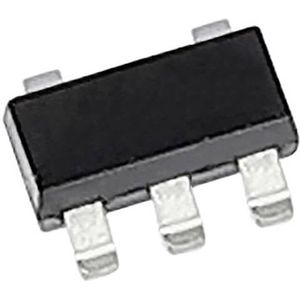 Texas Instruments OPA336NA/250 Lineaire IC - operiational amplifier, buffer amplifier Tape on Full reel