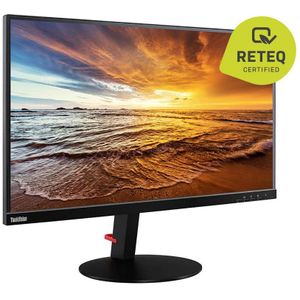 Lenovo ThinkVision P27u-10 LED-monitor Refurbished (zeer goede staat) 68.6 cm (27 inch) 3840 x 2160 Pixel 16:9 14 ms DisplayPort, HDMI IPS LED