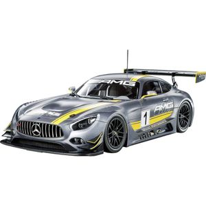 1:24 Tamiya 24345 Mercedes-AMG GT3 Plastic Modelbouwpakket