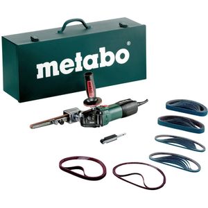 Metabo BFE 9-20 Set 602244500 Bandschuurmachine 950 W Bandbreedte 19 mm Bandlengte 457 mm