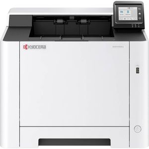 Kyocera - ECOSYS PA2101CX/PLUS - Laserprinter - Wit - A4 - Kleur - Duplexfunctie