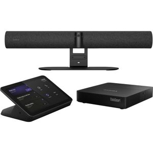 Jabra PanaCast 50 - Kamersysteem - Zwart - 4K - 180° - Conferentieapparaten