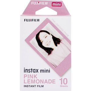 Fujifilm Instax Mini Film - Pink Lemonade - 10 stuks