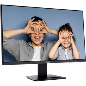 MSI 9S6-3PB4CH-209 LED-Monitor - Zwart - 68.6 cm (27 inch) - 3840 x 2160 Pixel - IPS LED