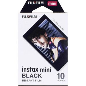 Fujifilm Instax Mini Black Frame (10 stuks)