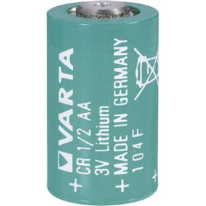 Varta CR1/2 AA Speciale batterij CR 1/2 AA Lithium 3 V 970 mAh 1 stuk(s)