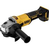 DeWalt - DCG407NT-XJ - Accu Haakse Slijper - 125mm - Zonder Accu's en Lader in TSTAK
