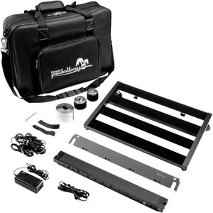 Palmer Musicals Instruments Pedalbay® 40 PB Pedalboard-set