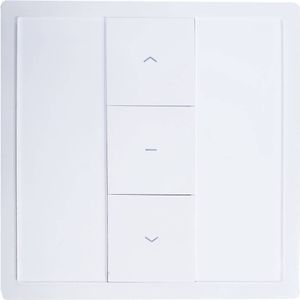 Heicko HR120033WA-BI 1-kanaals Draadloze handzender 433 MHz