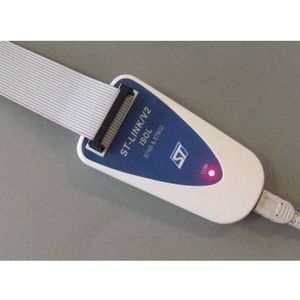 STMicroelectronics ST-LINK/V2-ISOL Development board 1 stuk(s)