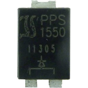 Diotec Schottky diode gelijkrichter PPS1045 PowerSMD 45 V Enkelvoudig