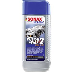 Sonax Xtreme Polish & Wax 2 NanoPro 207100 Autowax 250 ml