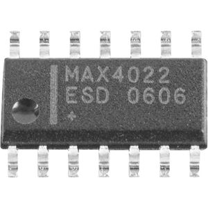 Maxim Integrated MAX202ECWE+T Interface-IC - transceiver Tape on Full reel