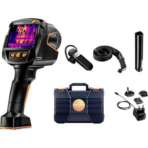 testo 883-1 Warmtebeeldcamera -30 tot 650 °C 27 Hz WiFi