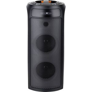 Reflexion - PSX30BT - Disco Luidspreker - Zwart - Bluetooth - Actief