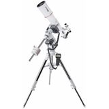 Bresser Optik Messier AR-90s/500 EXOS-2 GoTo Refractor-telescoop Equatoriaal Achromatisch Vergroting 30 tot 180 x